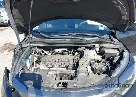 2020 Honda Hr-V Awd Lx из США, поврежденный, VIN 3CZRU6H31LM710923